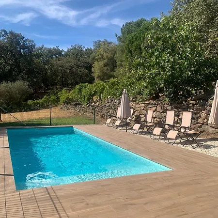 Casa Parvathi Candeleda