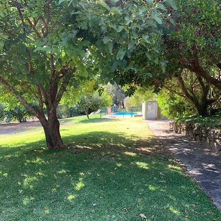 Casa Parvathi Candeleda