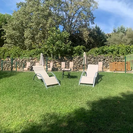 Casa Parvathi * Candeleda