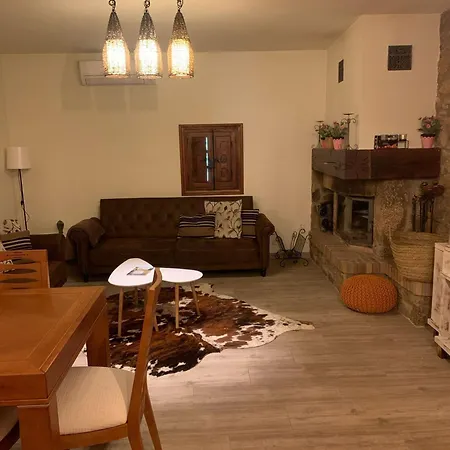 Casa Parvathi Apartment Candeleda