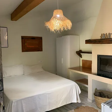 Casa Parvathi * Candeleda