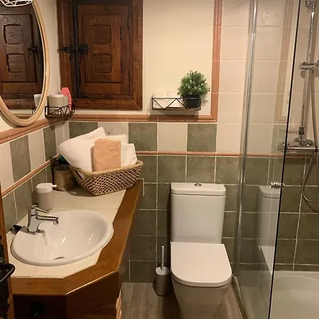 Apartment Casa Parvathi