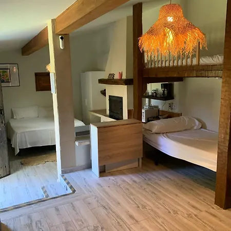Apartment Casa Parvathi