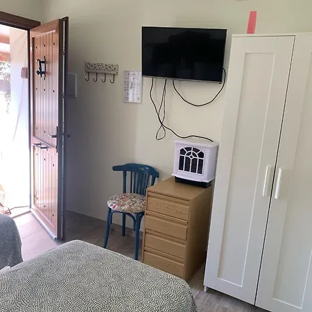 Casa Parvathi Apartman Candeleda