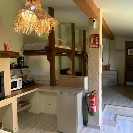 Casa Parvathi * Candeleda