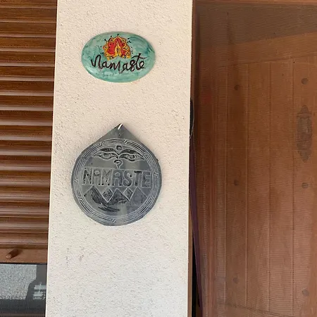 Apartman Casa Parvathi *