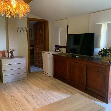 Apartman Casa Parvathi Candeleda