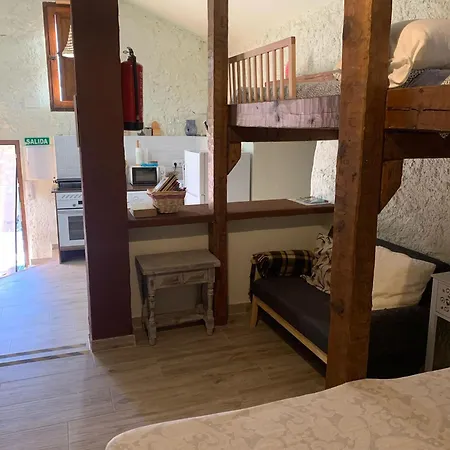 Casa Parvathi Apartment Candeleda