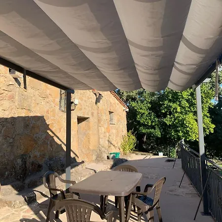 Casa Parvathi Apartment Candeleda