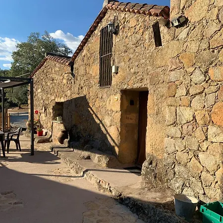 Casa Parvathi Candeleda