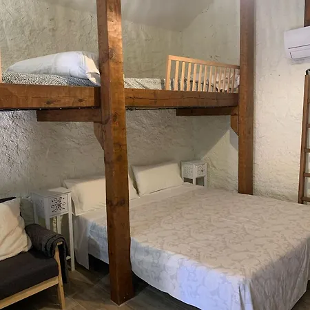 Apartman Casa Parvathi Candeleda