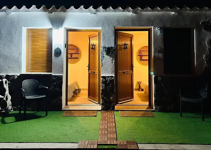 Casa Parvathi * 칸델레다