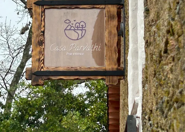 Casa Parvathi 아파트