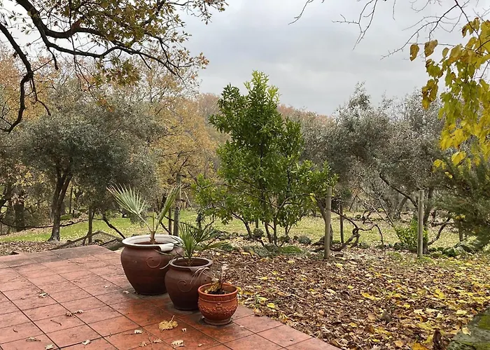 아파트 Casa Parvathi