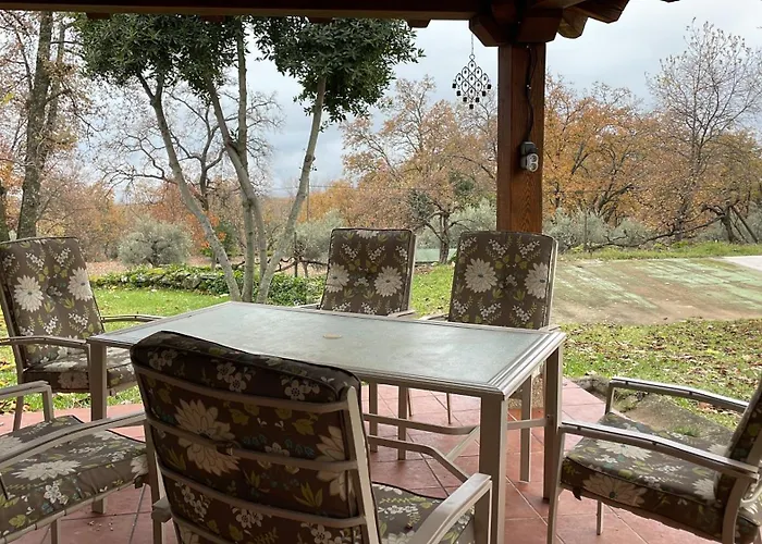 Casa Parvathi 칸델레다