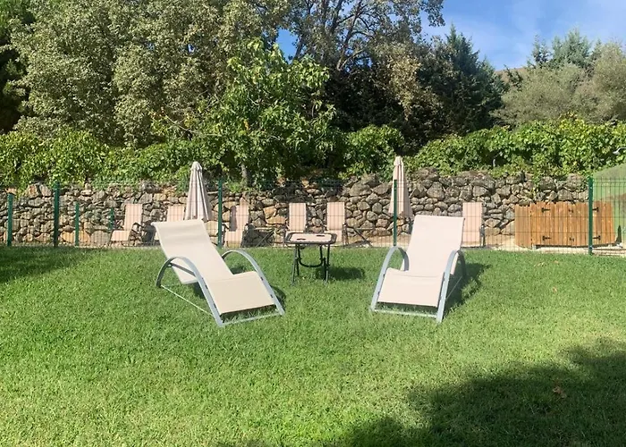 Casa Parvathi * 칸델레다