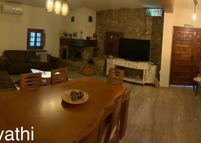 아파트 Casa Parvathi *