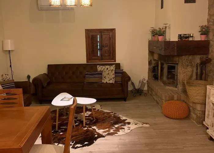 Casa Parvathi 아파트 칸델레다