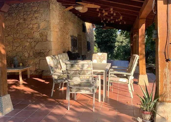 아파트 Casa Parvathi 칸델레다