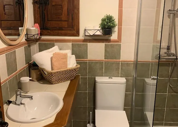 아파트 Casa Parvathi