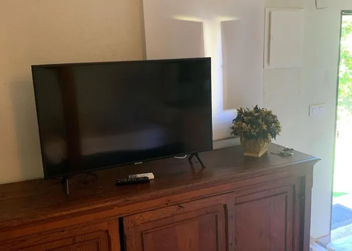 아파트 Casa Parvathi *