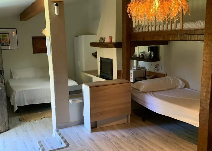 아파트 Casa Parvathi