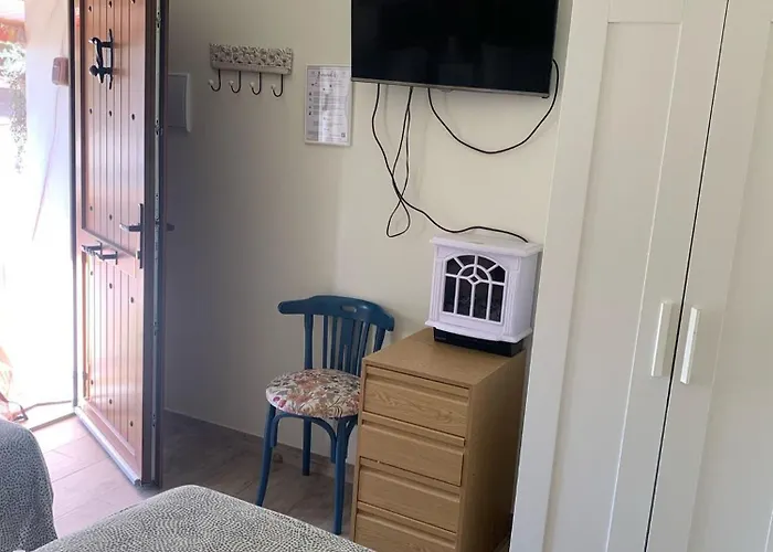 Casa Parvathi 아파트 칸델레다