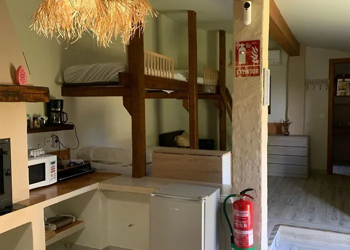 Casa Parvathi * 칸델레다