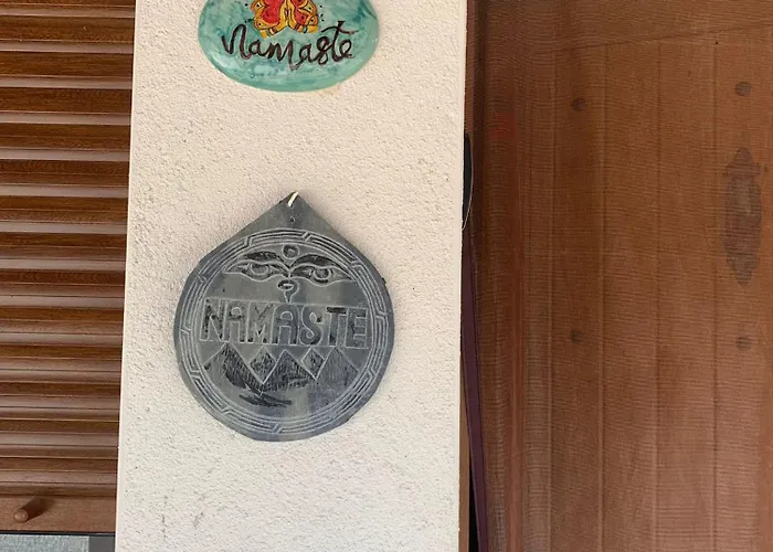 아파트 Casa Parvathi *