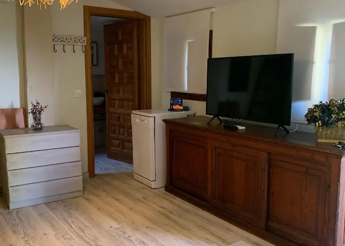 아파트 Casa Parvathi 칸델레다