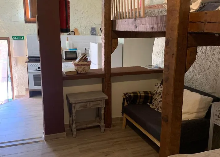 Casa Parvathi 아파트 칸델레다