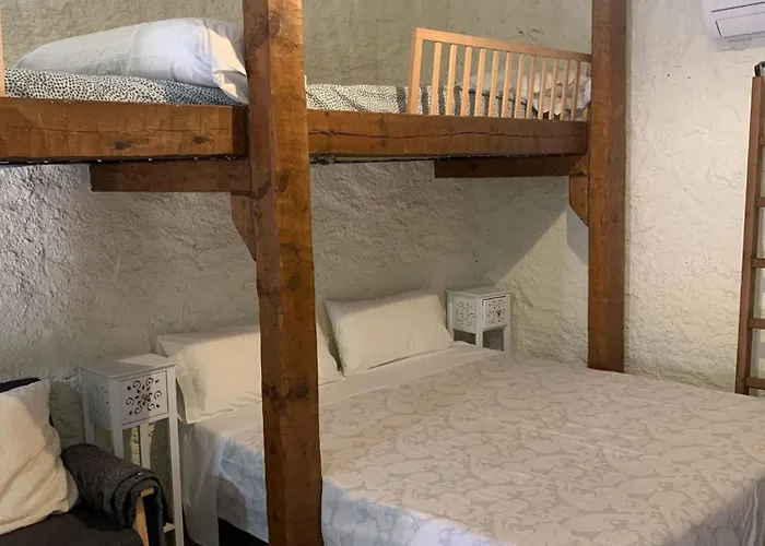 아파트 Casa Parvathi 칸델레다